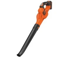 Akumuliatorinis lapų pūstuvas Black &amp; Decker POWERCOMMAND GWC1820PCB-XJ; 18 V (be akumuliatoriaus ir pakrovėjo)