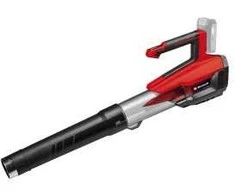 Akumuliatorinis lapų pūstuvas Einhell GP-LB 18/200 Li E-Solo; 18 V (be akumuliatoriaus ir pakrovėjo)