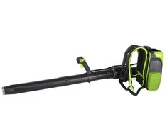 Akumuliatorinis lapų pūstuvas Greenworks GD60BPBK4; 60 V; 1x4,0 Ah akum.