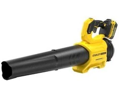 Akumuliatorinis lapų pūstuvas Stanley SFMCBL730M1-QW; 18 V; 1x4,0 Ah akum.