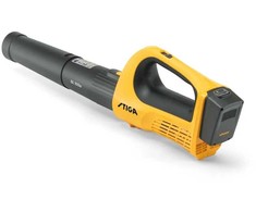 Akumuliatorinis lapų pūstuvas Stiga BL 100e Kit; 20 V; 1x4,0 Ah akum.