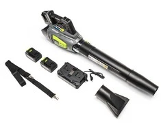 Akumuliatorinis lapų siurblys-pūstuvas Nac BB40-2B40-S; 40 V