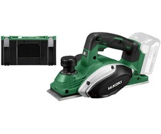 Akumuliatorinis oblius Hikoki P18DSLW2Z; 18 V; (be akumuliatoriaus ir pakrovėjo)