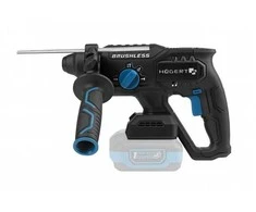 Hoegert Akumuliatorinis perforatorius Hogert HT2E228-0CH; 18 V; 2,0 J; SDS-plus (be akumuliatoriaus ir pakrovėjo)