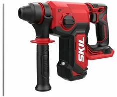 Akumuliatorinis perforatorius Skil 3851CA; 20 V; 2,2 J; SDS-plus (be akumuliatoriaus ir pakrovėjo)