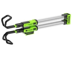 Akumuliatorinis prožektorius Greenworks G24HWL; 24 V (be akumuliatoriaus ir pakrovėjo)