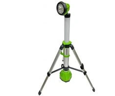 Akumuliatorinis prožektorius Greenworks G24SL; LED; 24 V (be akumuliatoriaus ir pakrovėjo)