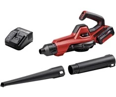 Akumuliatorinis pūstuvas Einhell GE-UB 18/250 Li E; 18 V; 1x4,0 Ah akum.