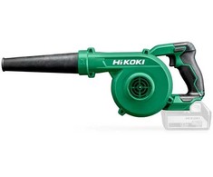 Akumuliatorinis pūstuvas Hikoki RB18DCW4Z; 18 V (be akumuliatoriaus ir pakrovėjo)