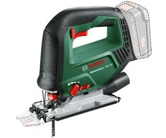 Akumuliatorinis siaurapjūklis Bosch  Advanced Saw 18V-140, 18 V, be akumuliatoriaus ir kroviklio