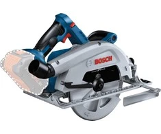 Akumuliatorinis diskinis pjūklas Bosch GKS 18V-68 Professional; 18 V (be akumuliatoriaus ir pakrovėjo)