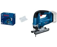 Bosch siaurapjūklis GST 185-LI 18 V be akumuliatoriaus ir kroviklio