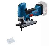 Akumuliatorinis siaurapjūklis Bosch GST 185-LI Professional; 18 V (be akumuliatoriaus ir pakrovėjo)