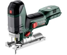 Akumuliatorinis siaurapjūklis Metabo ST 18 LT 130 BL; 18 V (be akumuliatoriaus ir pakrovėjo)