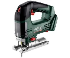 Akumuliatorinis siaurapjūklis Metabo STB 18 LT 130 BL; 18 V (be akumuliatoriaus ir pakrovėjo)