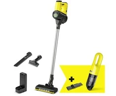 Karcher VC 6 + CVH 2 (bundle)