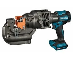 Makita PP001GZK Akumuliatorinis skylamušis plieno lakštams, Max ø20mm, 9mm, Be akumuliatorių ir kroviklio!