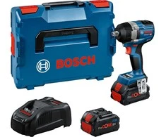 Bosch GDS 18V-750 C 2x8.0Ah PC GAL1880CV CoMo LB