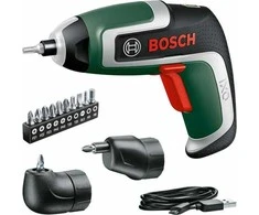 Akumuliatorinis suktuvas Bosch IXO 7, Su 2 adapteriais