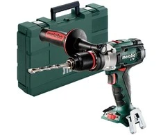 Akumuliatorinis suktuvas-gręžtuvas Metabo SB 18 LTX IMPULS; 18 V; (be akumuliatoriaus ir pakrovėjo)