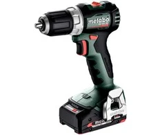 Akumuliatorinis suktuvas-gręžtuvas Metabo BS 18 L BL; 18 V; 2x2 Ah akum.