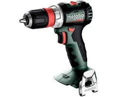 Akumuliatorinis suktuvas-gręžtuvas Metabo BS 18 L BL Q; 18 V (be akumuliatoriaus ir pakrovėjo)