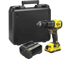 Stanley ST suktuvas UD.V20 SFMCD715D1K 1x2,0Ah BL KUFER