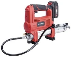 Akumuliatorinis tepalo švirkštas Worcraft CGG-S20Li; 20 V; 1x4,0 Ah akum.
