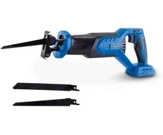 Akumuliatorinis tiesinis pjūklas BC-RS250-X 20V, korpusas, Scheppach