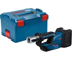 Akumuliatorinis vamzdžių presavimo įrankis Bosch GPT 18V-19; 18 V (be akumuliatoriaus ir pakrovėjo)