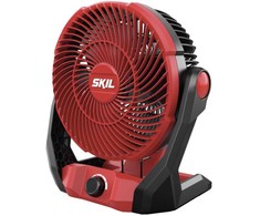 Skil Red Akumuliatorinis ventiliatorius Skil 3164 CA; 20 V (be akumuliatoriaus ir pakrovėjo)