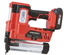 Akumuliatorinis viniakalis-kabiamušis Worcraft 20V LI-ION