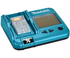 Makita 198038-8 Akumulatorių testeris BTC04, LXT 14,4V-18V