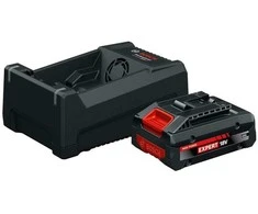 Bosch Pradinis rinkinys 1xEXBA18V-40, GAL 12V/18V-80, CT