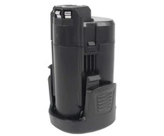 Akumuliatorius Bosch 1607A3502W; 12 V; 2,0 Ah; Li-ion