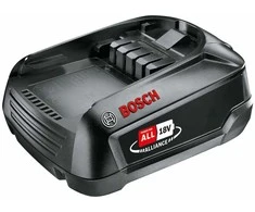 Akumuliatorius Bosch 1607A350JM; 18 V; 1,5 Ah; Li-ion