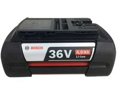 Akumuliatorius Bosch 1607A350R2; 36 V; 4,0 Ah; Li-ion