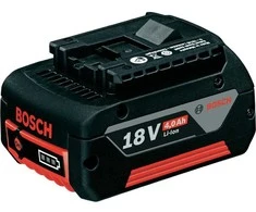 Bosch akumuliatorius GBA 18V 4.0 Ah Professional