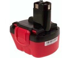 Akumuliatorius Bosch 2607335683; 12 V; 2,6 Ah; NiMH