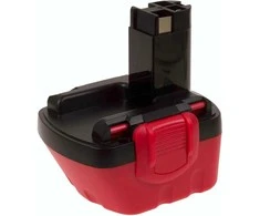 Akumuliatorius Bosch 2607335683; 12 V; 2,6 Ah; NiMH
