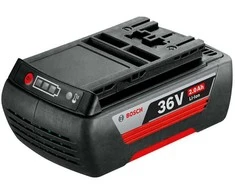 Akumuliatorius Bosch 36V, 2Ah Li-Ion L&amp;G
