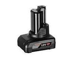 Akumuliatorius Bosch GBA; 12 V; 2x6,0 Ah