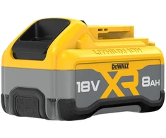 Akumuliatorius DeWalt DCB184; 18 V; 8,0 Ah