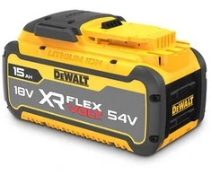 Akumuliatorius DeWalt DCB549 FlexVolt; 54 V; 15,0 Ah