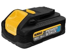Akumuliatorius DeWalt DCBP518G-XJ; 18 V; 5,0 Ah; Li-ion