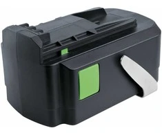 Akumuliatorius Festool BPC 15 5,2 Ah-Li Ion; 14,4 V; 5,2 Ah; Li-ion