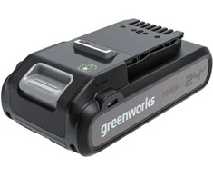 Akumuliatorius Greenworks G24B4WP, 24 V, 4,0 Ah, Li-Ion, 1xUSB-C