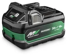 Akumuliatorius Hikoki BSL36A18X; 18/36 V; 5,0/2,5 Ah akum.