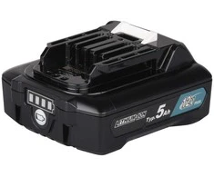 Makita 1913G0-9 Akumuliatorius 12V MAX, 5,0 Ah, BL1050B