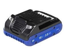 Akumuliatorius RawlPlug R-BAT-182001; 18 V; 2,0 Ah; Li-ion